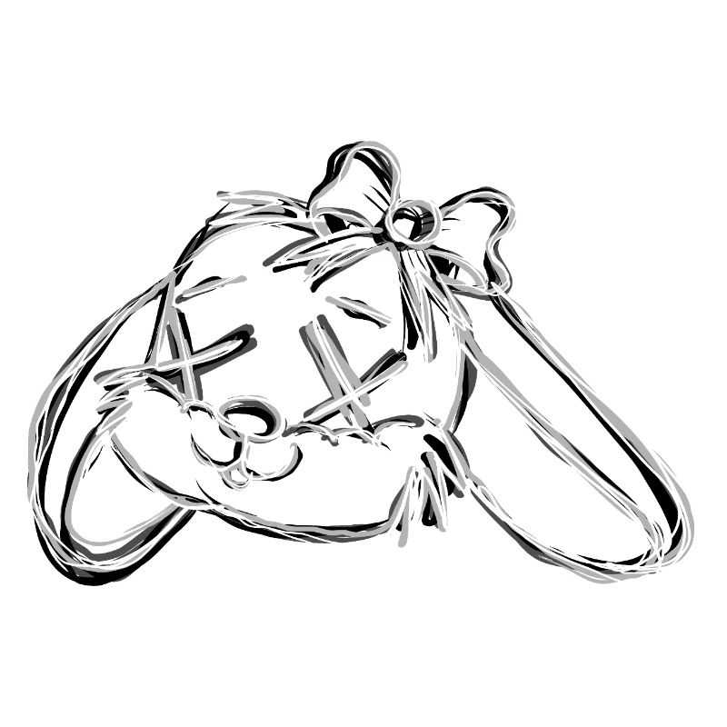 Dead Bunny Grey