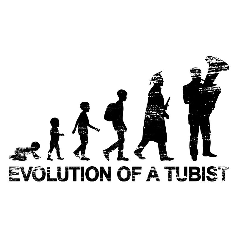 Évolution d’un tubiste