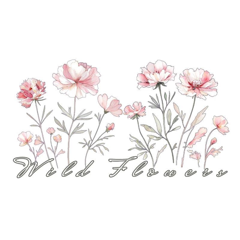 Wilde Blumen