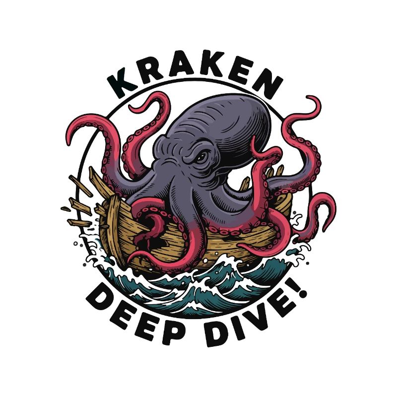 Kraken Deep Dive Angriffsschiff