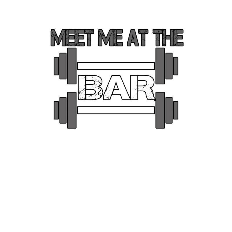 Treffen Sie mich an der Bar