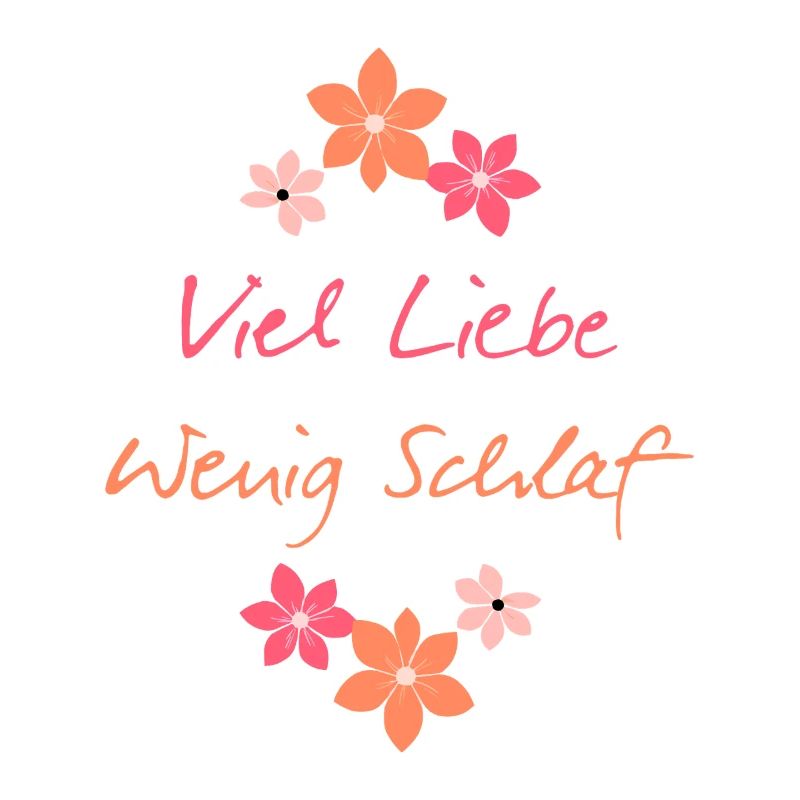 Viel Liebe Mutter - Mutterschaft - Werdende Mutter