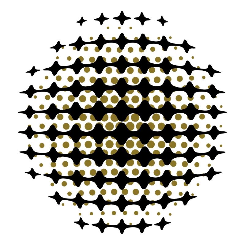 FUNKY DISCO SPACE SUPERNOVA (FR) - MOIRE PATTERNS