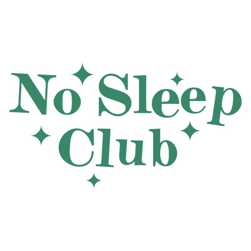 Pas de club de sommeil