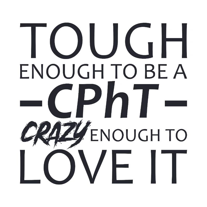 CPhT Crazy Pharmacy
