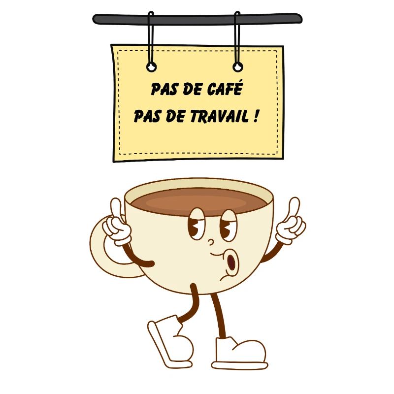 Pause café