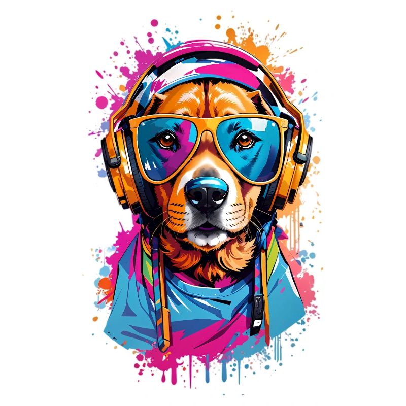 Cool Dog