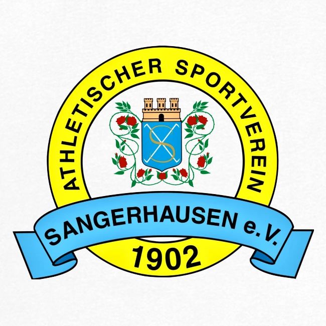 ASV 1902 Sangerhausen Logo