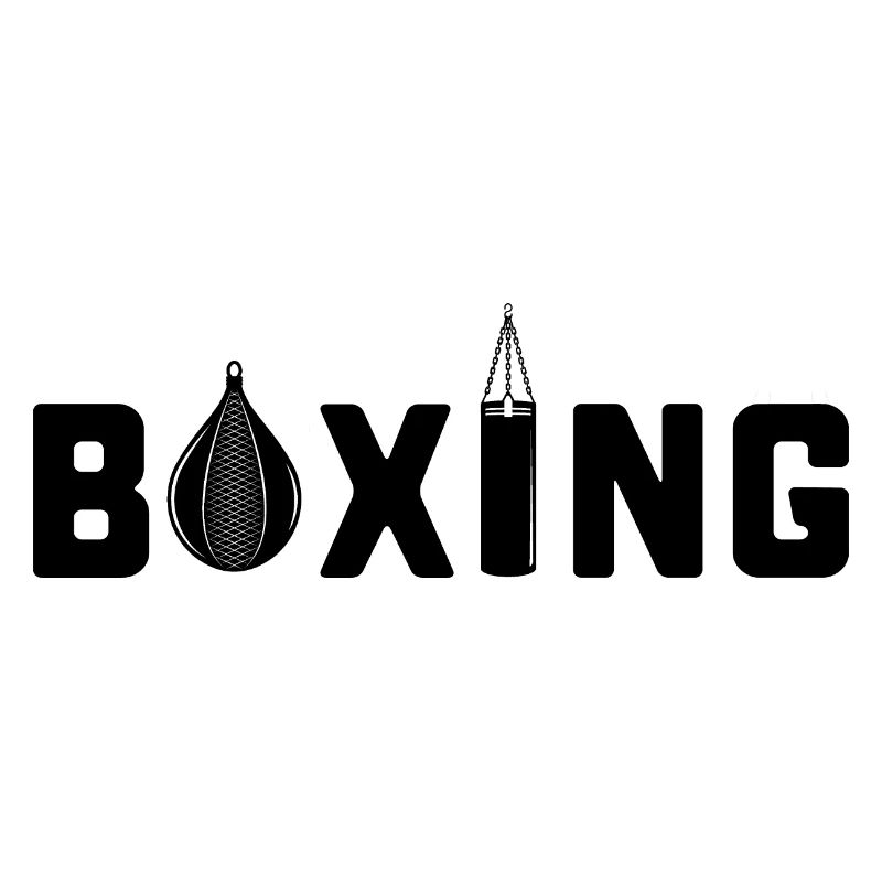 Boîtes de boxe