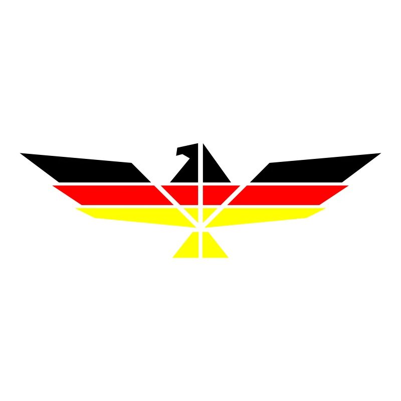 German eagle
