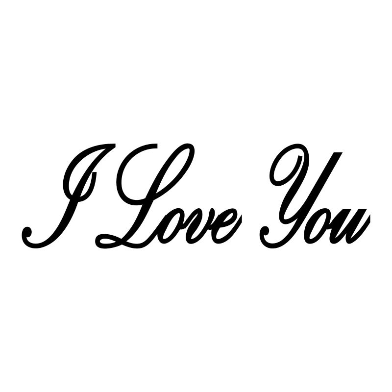 I Love You