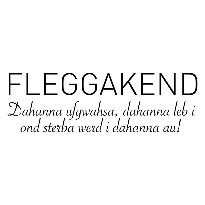 Fleggakend