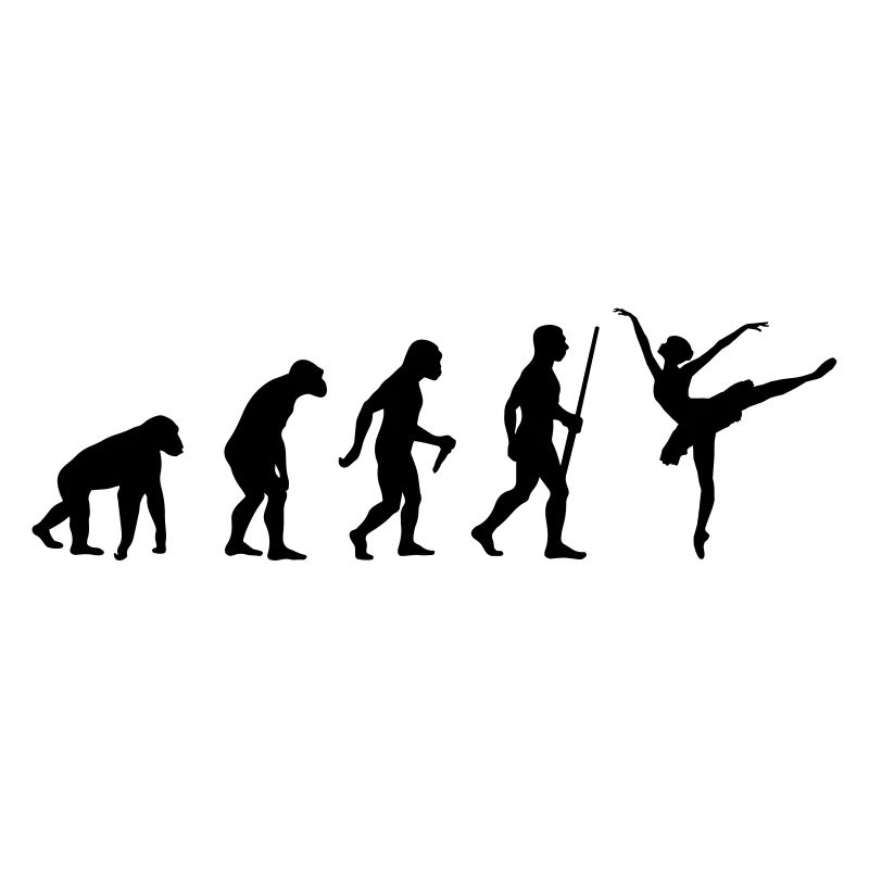 Ballett Evolution