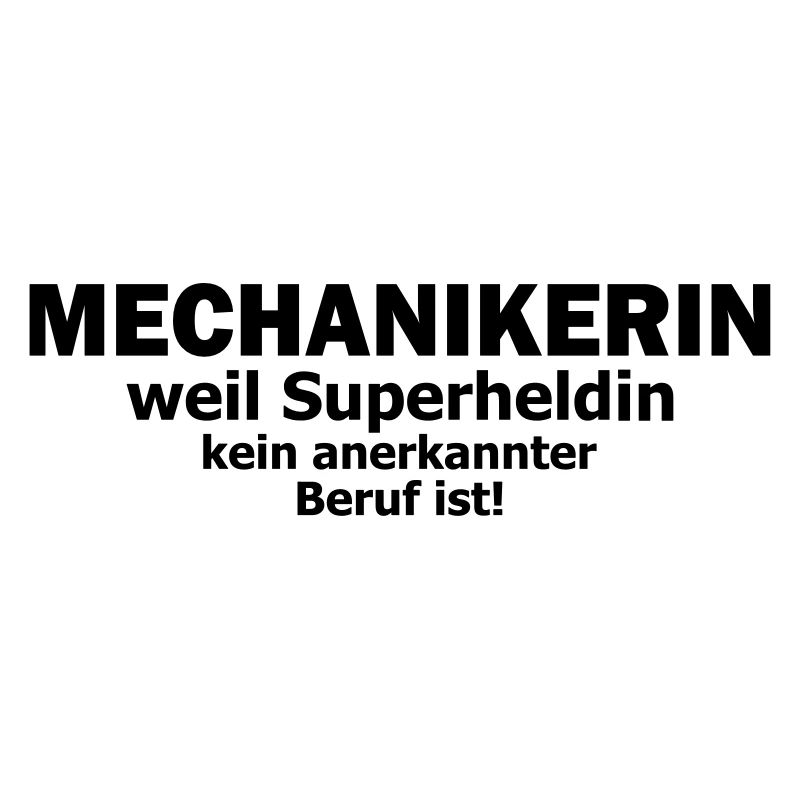mechanikerin