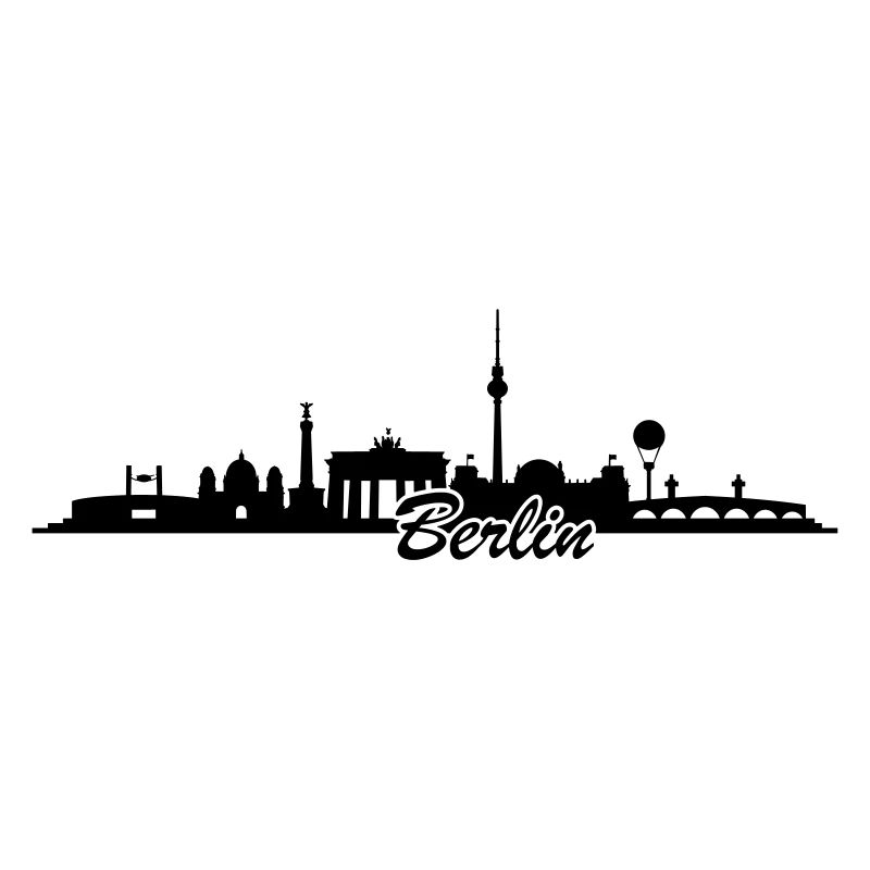 Skyline - Berlin