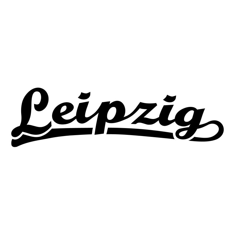 Leipzig font Retro