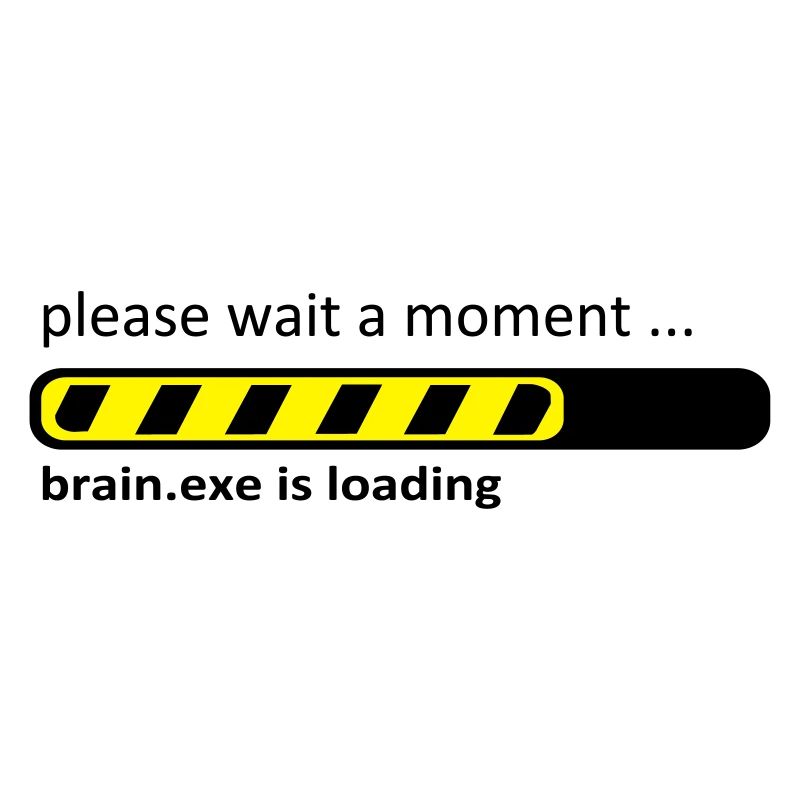 brain.exe is loading Brain Loading Geek