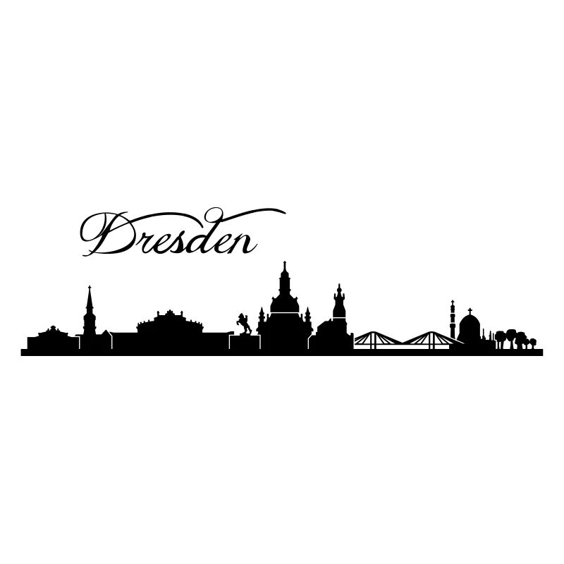 Dresdener Skyline