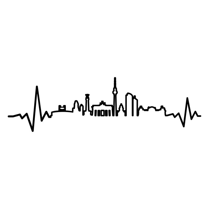 Skyline - Berlin Puls