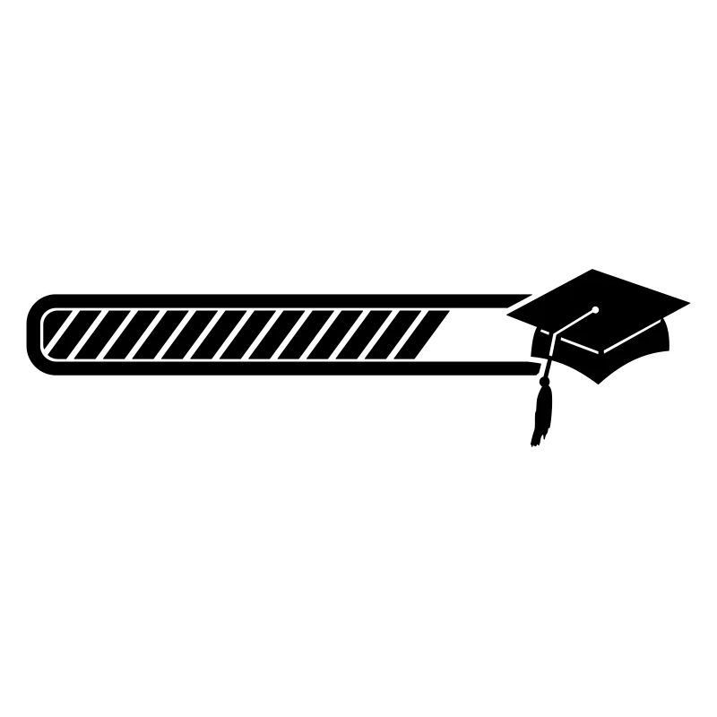 Examenshut - Abi - Abschluss loading