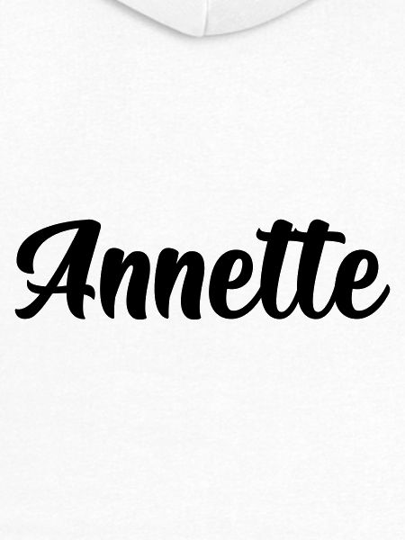 Annette
