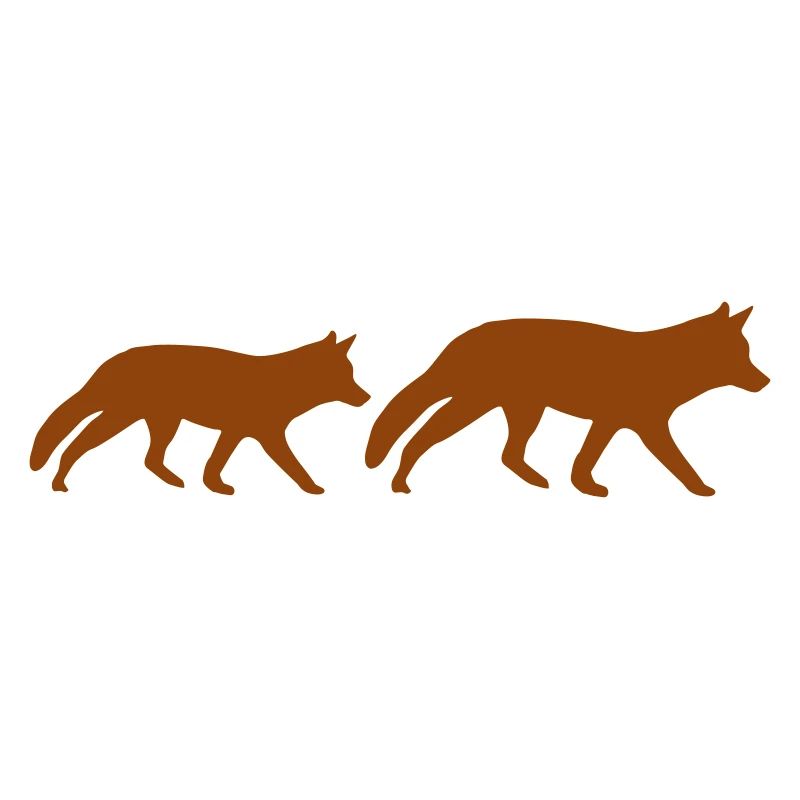 foxes