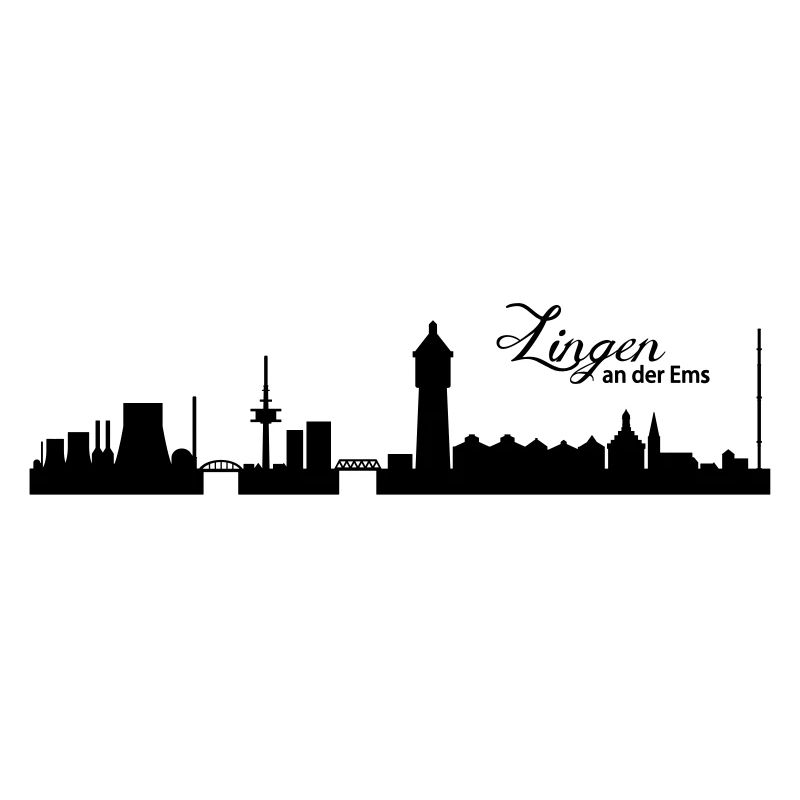 Lingener Skyline