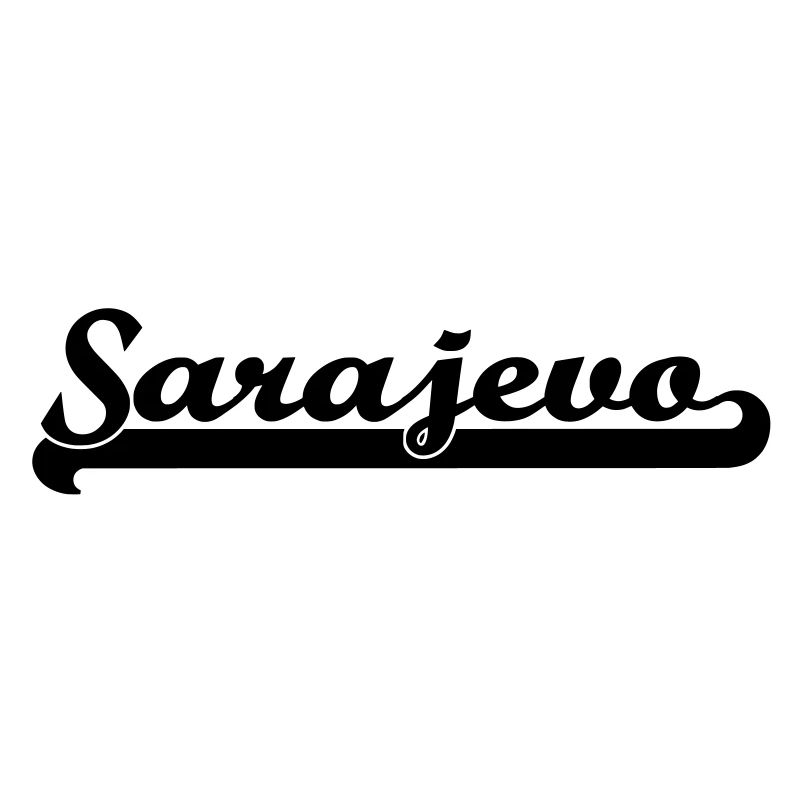 écrit Sarajevo