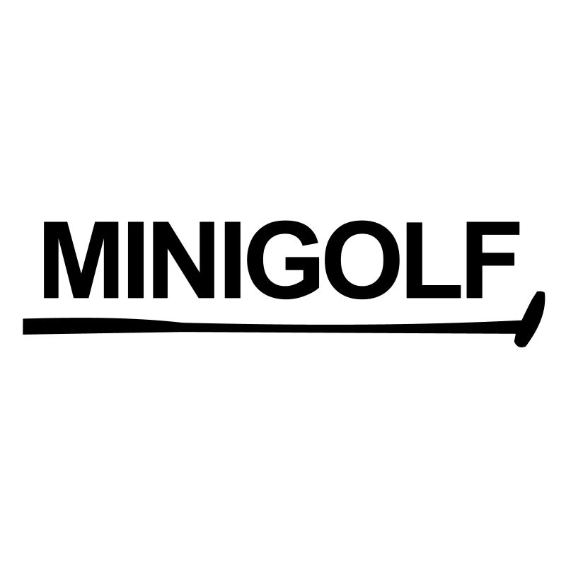 Mini-golf,golf,golf,drapeau,clubs de golf de golf
