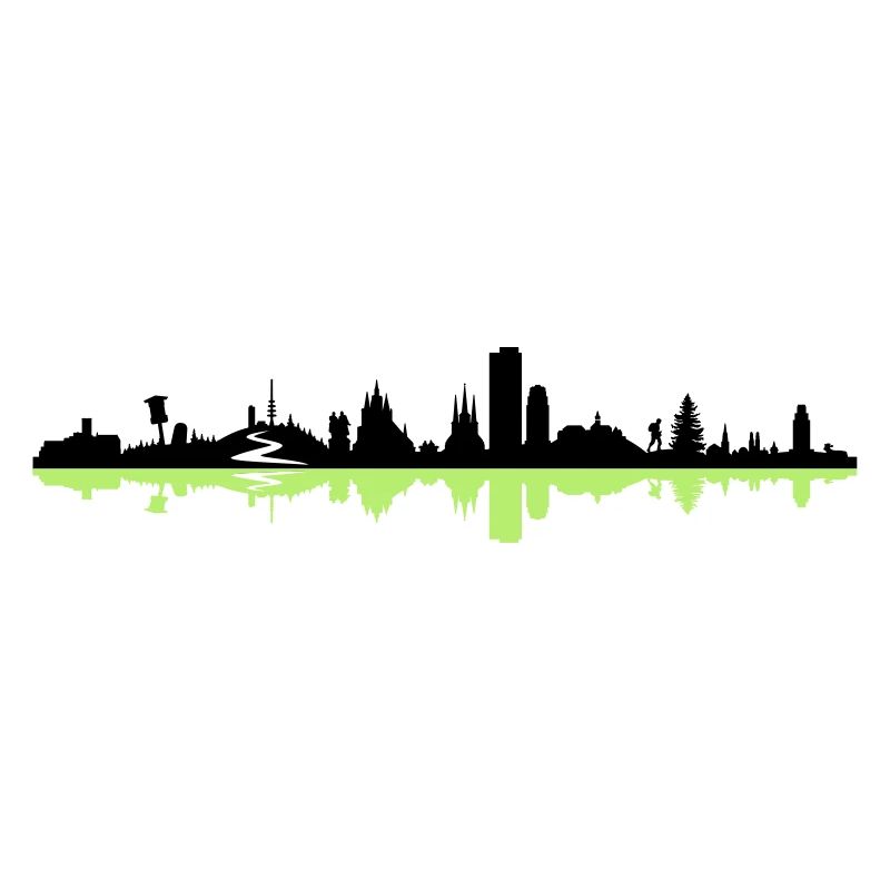 Skyline - Thüringen