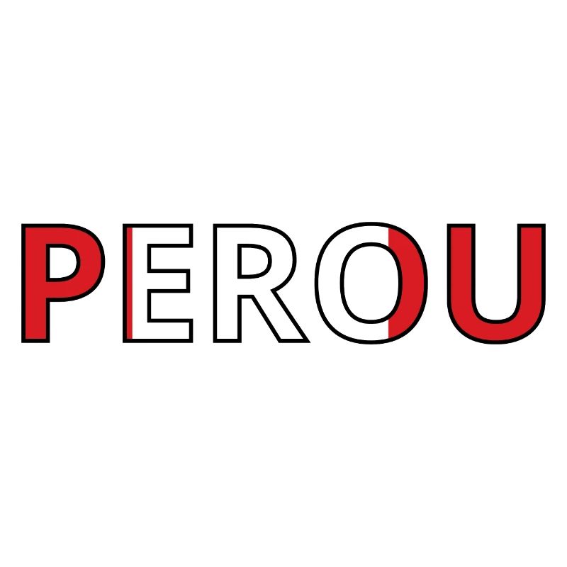 Drapeau Pérou