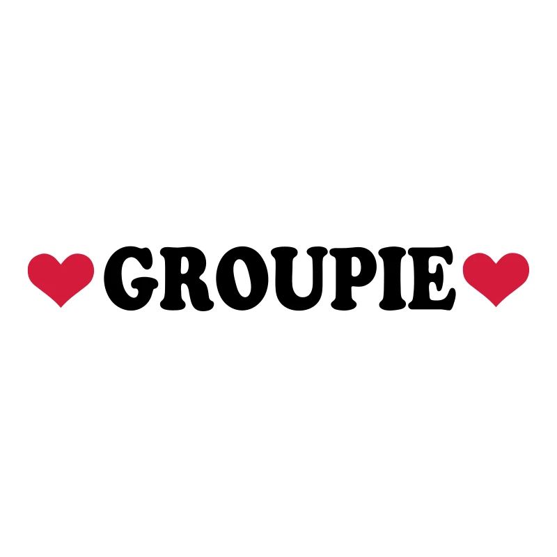 Groupie - Band