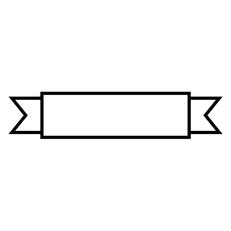 Frame banner field