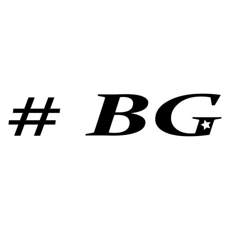 #BG