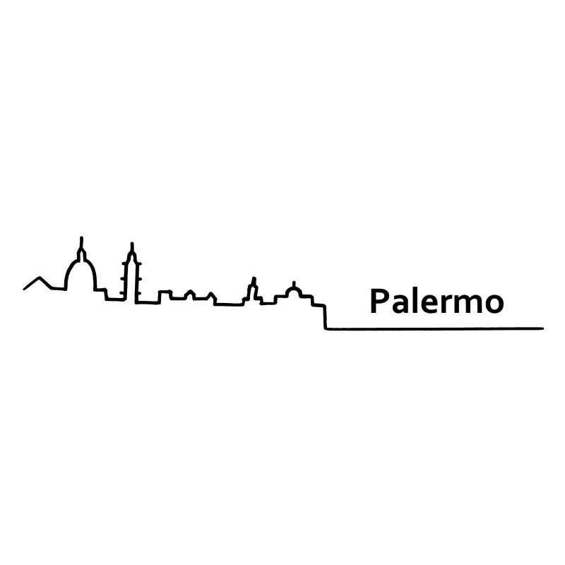 palermo skyline