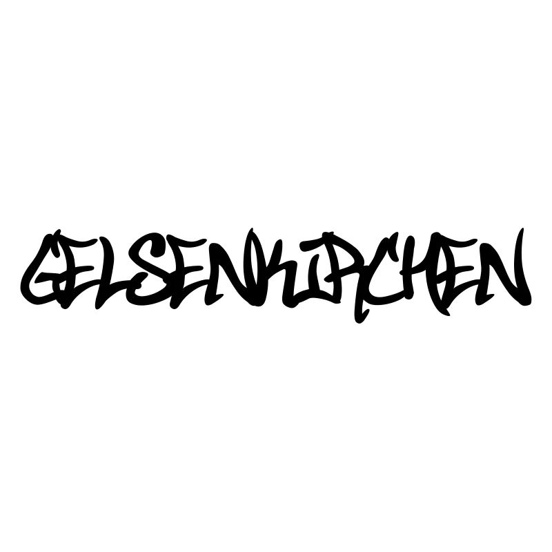Gelsenkirchen Graffiti