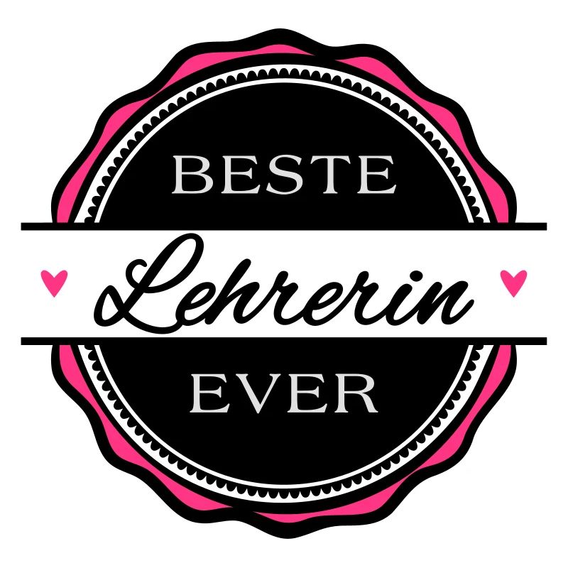 Beste Lehrerin ever