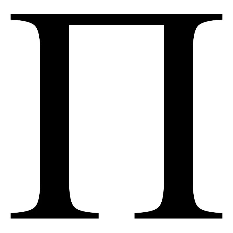 pi greek