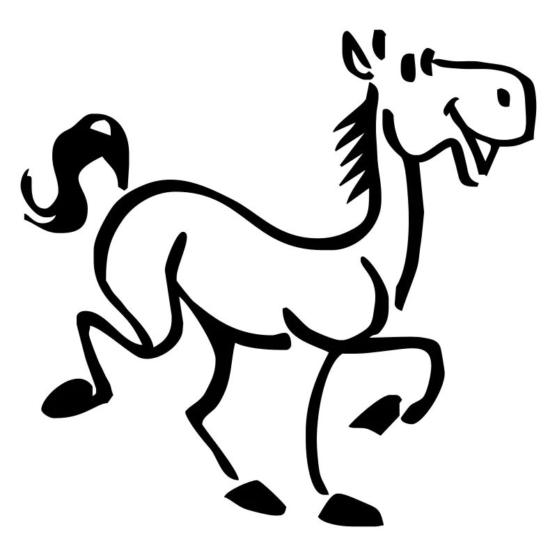 Pferd