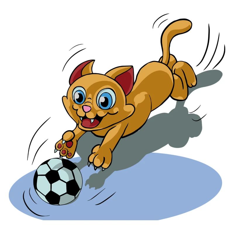 doux chat