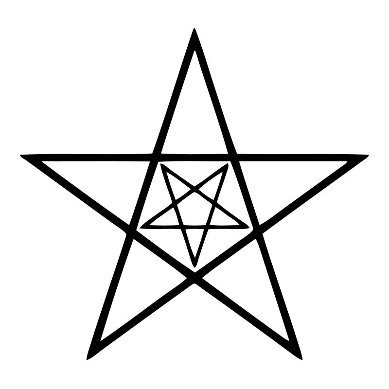 pentagramm,