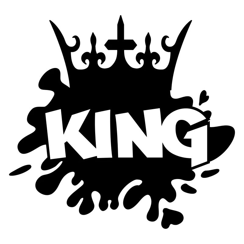 king