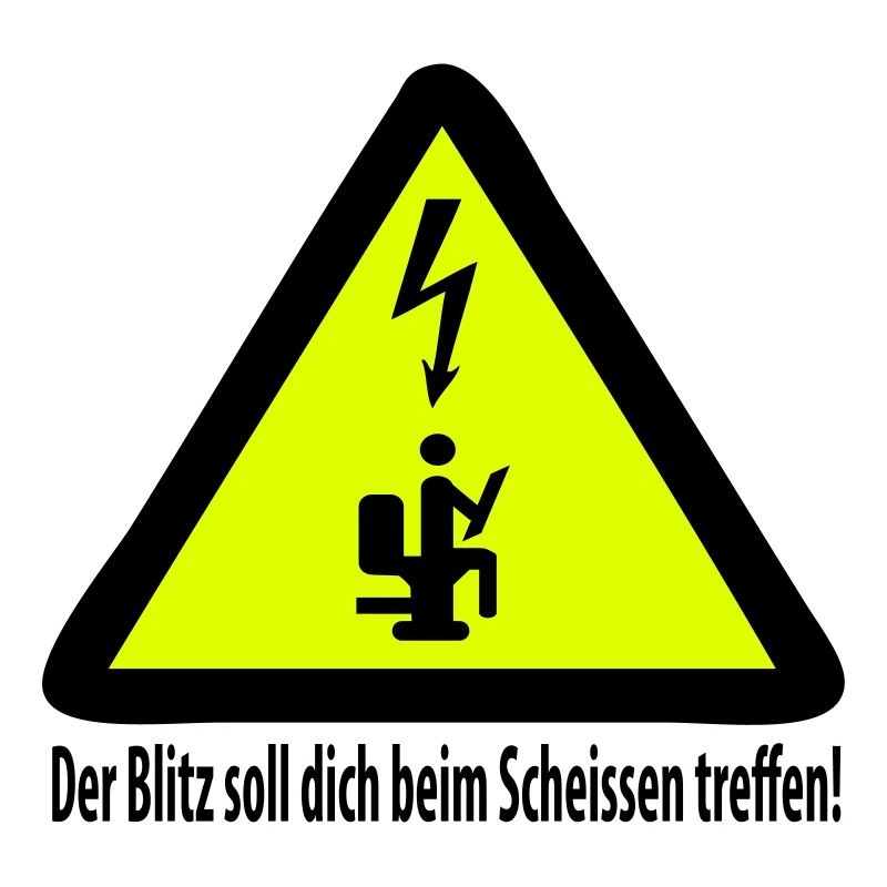 Le flash vous attendra à chier!