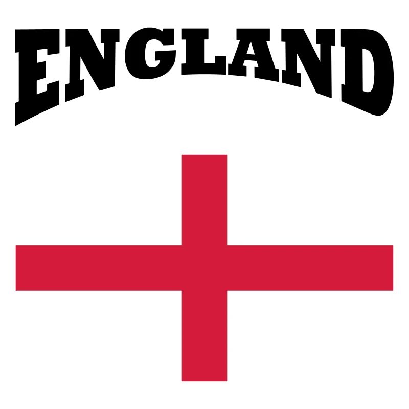 England + cross