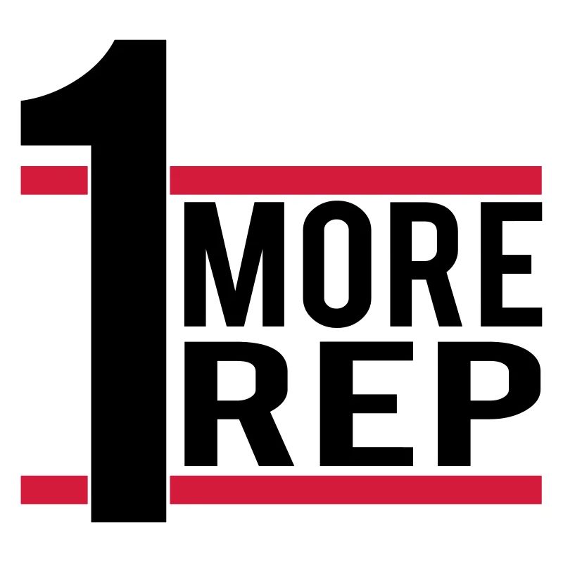 1 More Rep