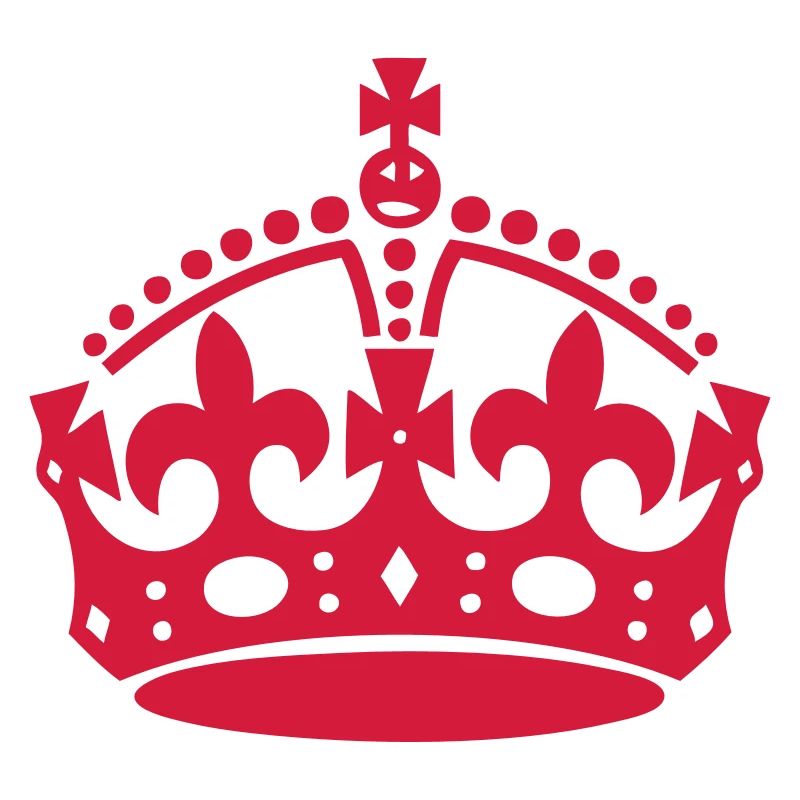 Crown, King, Princess
