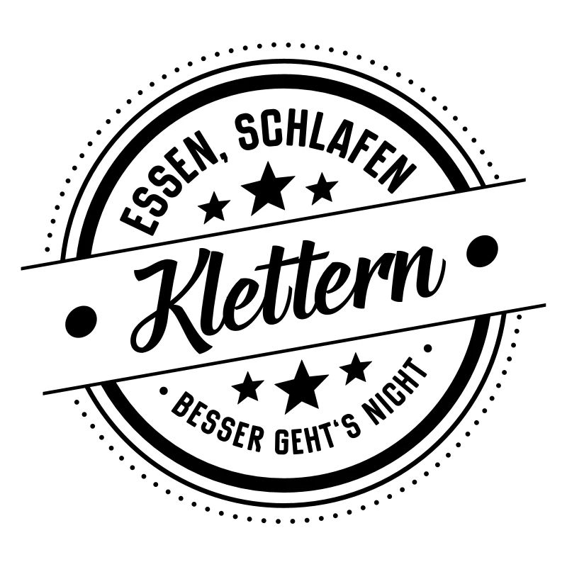 Klettern