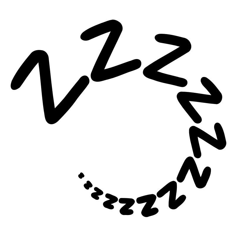 Schlafen Schnarchen