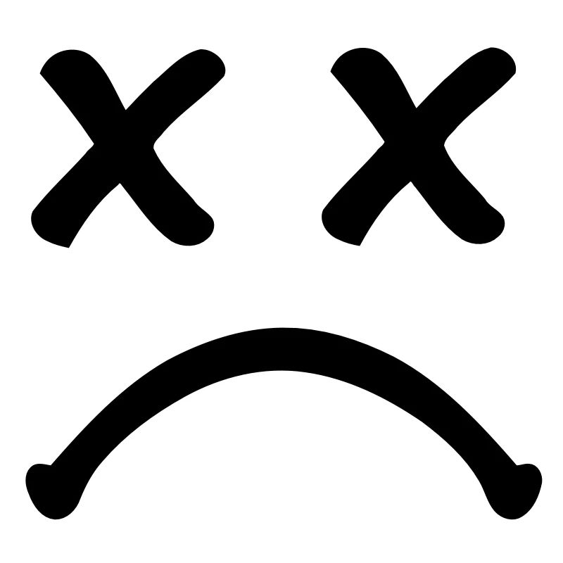 Smiley sad