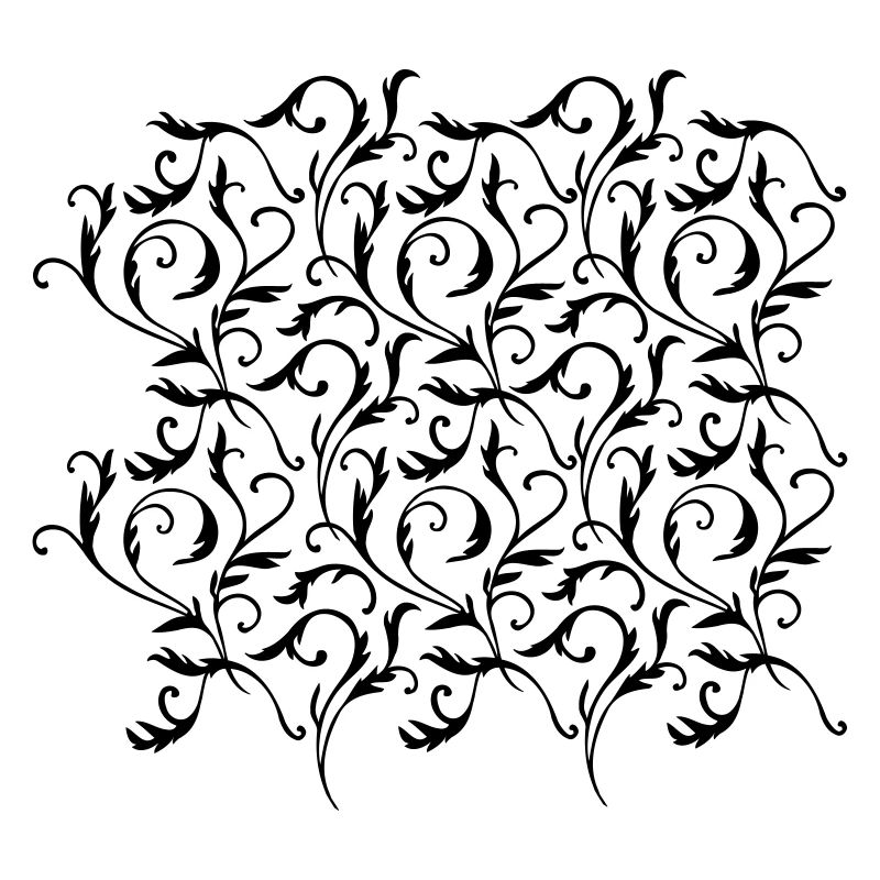 Plantas pattern